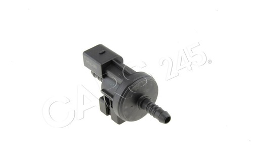 Fuel tank breather - tank, valve