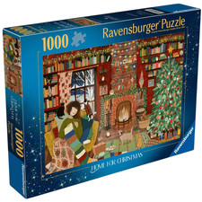 Ravensburger 1000 piece puzzle - piece,