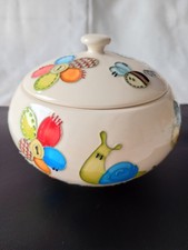 Moorcroft nurseryware covered