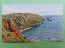 POST CARD SALMON AR QUINTON