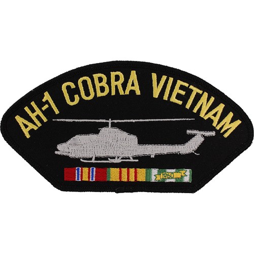 Cobra vietnam ribbons - ah-1,