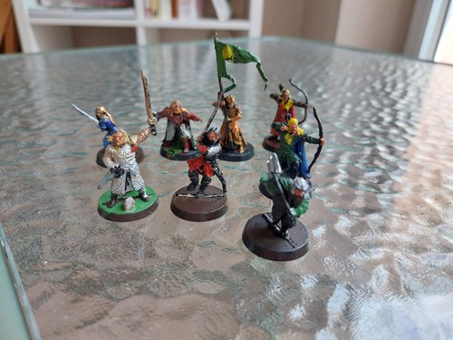Middle earth strategy battle - middle,