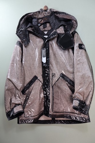 Stone island uneven - island, ripstop