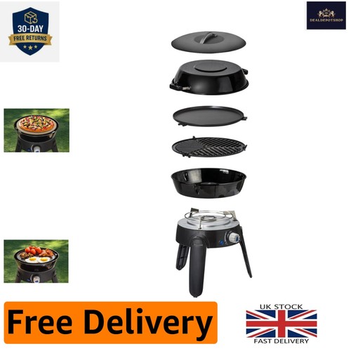 Versatile safari chef pro qr - versatile,