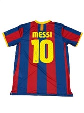 Jersey Lionel Messi Signed