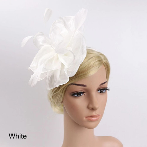 Hat wedding fascinator hats - hat,