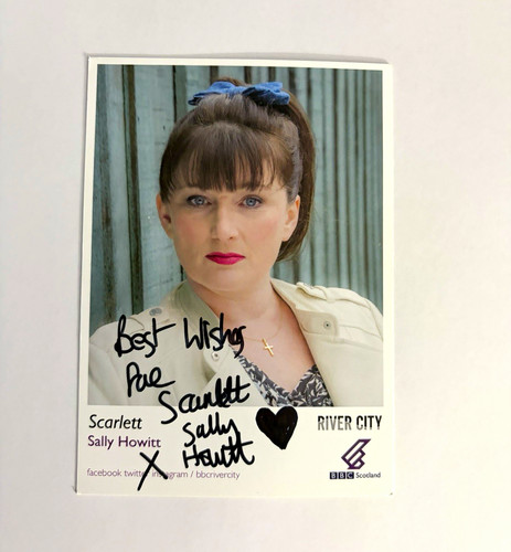 River city bbc - bbc, signed