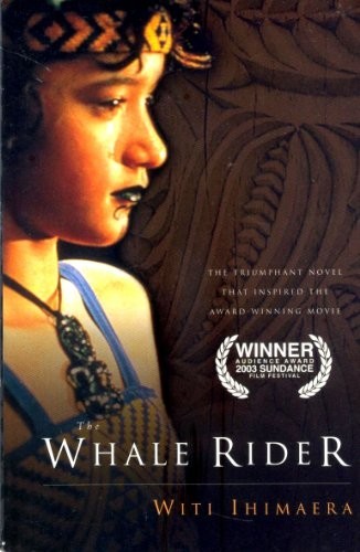 The whale rider ihimaera - rider,