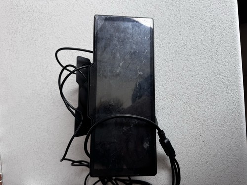 Rear view camera with mirror - view,
