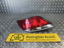 2004-12 Vauxhall Astra H Twintop Convertible Nearside Passenger Rear Light