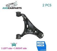 LH RH TRACK CONTROL ARM PAIR