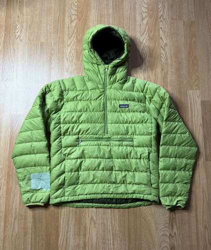 Patagonia down half zip - down,