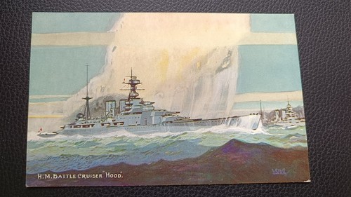Postcard ww2 british royal - ww2,