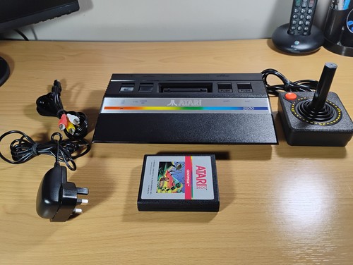 Atari 2600 junior - atari,