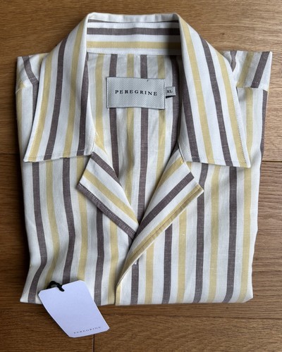 Peregrine brand linen blend - peregrine,
