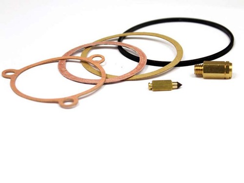 Carburettor needle seat kit - &,
