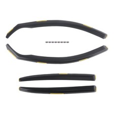 In-Channel Window Deflectors
