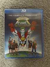 Captain Planet and the