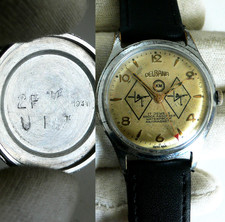 WATCH GERMAN WW2 WWII U-Boat
