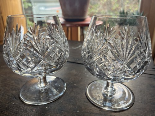 Vintage crystal brandy - vintage, cognac