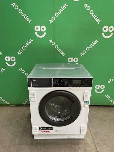 Aeg integrated washer dryer - aeg,
