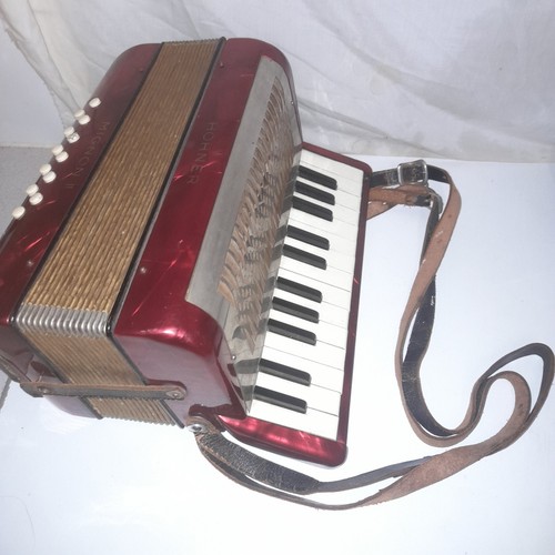 Hohner mignon accordion - hohner,