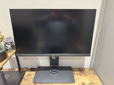 BenQ SW271B 27” 4K Photo/Video Editing Monitor – Excellent Condition