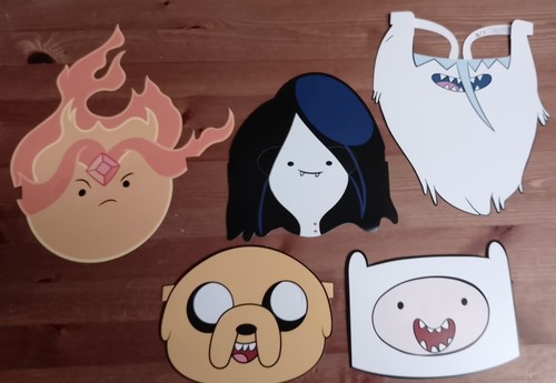 Mcdonald adventure time - time, 2016