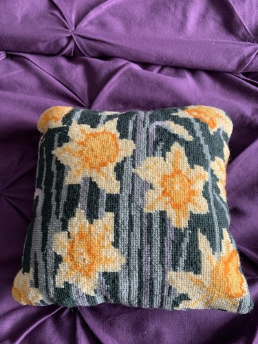 Tapestry hand sewn mini - tapestry,