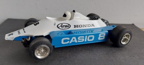 Vintage scalextric 350 casio - scalextric,