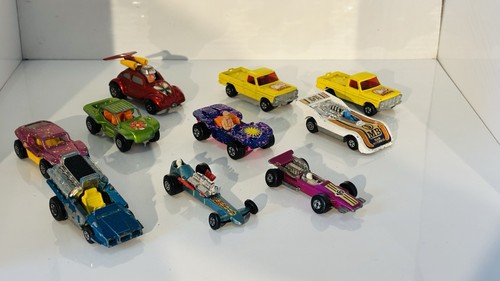 Small job lot matchbox - lot, of
