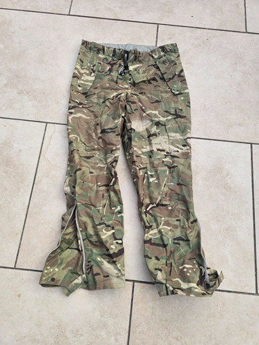 Genuine british army - army, mtp