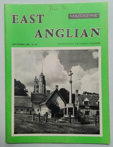 East anglian mag - east, 1965