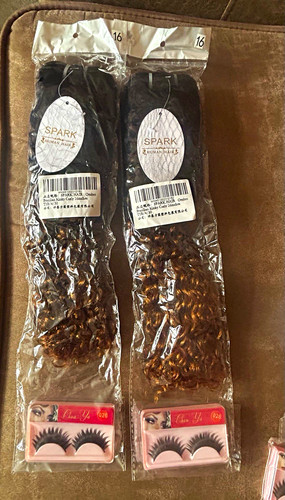 Spark brazilian human hair - spark,