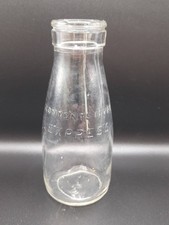 Vintage 1/3 Pint School Milk