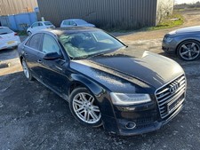 Audi A8 D4 2010-2018 Chassis
