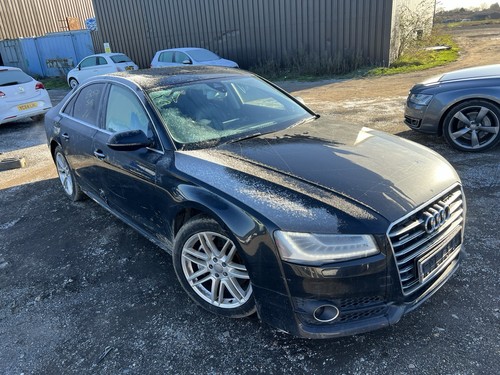 Audi 2010 2018 - d4, 2010-2018