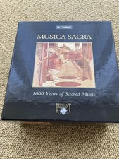 Musica Sacra - 1000 Years of