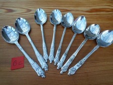 VINTAGE  APOSTLE TEASPOONS   JOBLOT Bc
