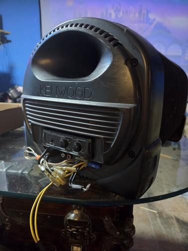 Kenwood powered enclosed - kenwood,