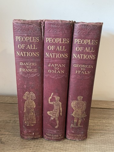 Preloved peoples all - of,