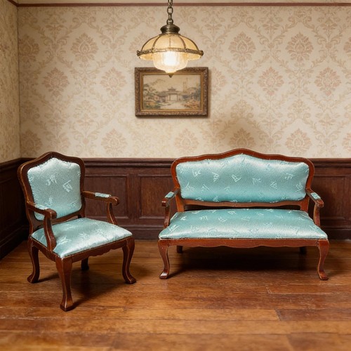 Dollhouse miniature - 1/12,