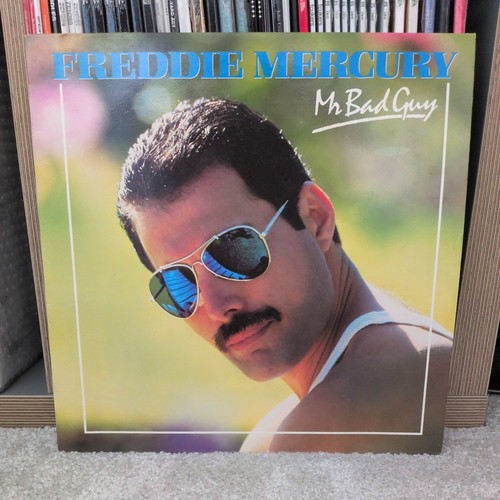 Freddie mercury mr bad - freddie, mr.