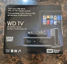 Western Digital WD TV HD Media