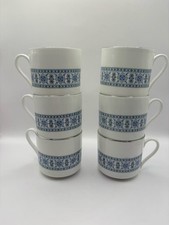 Set of 6 expresso cups Royal