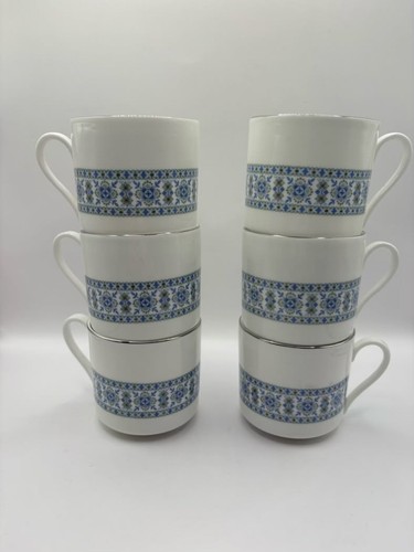 Set expresso cups royal - set, 6