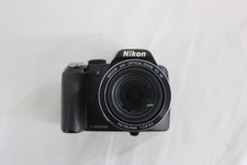 Nikon - Coolpix P90  - Black