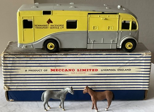 Dinky supertoys 979 newmarket - 979,
