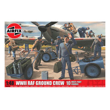 Airfix A04702 WWII RAF Ground