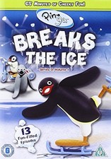 Pingu series volume 1 - series,